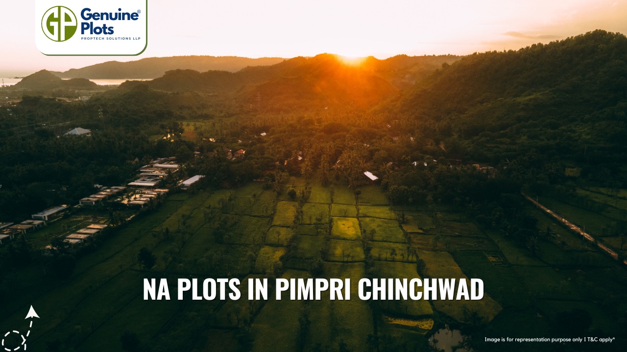 NA plots in Pimpri Chinchwad